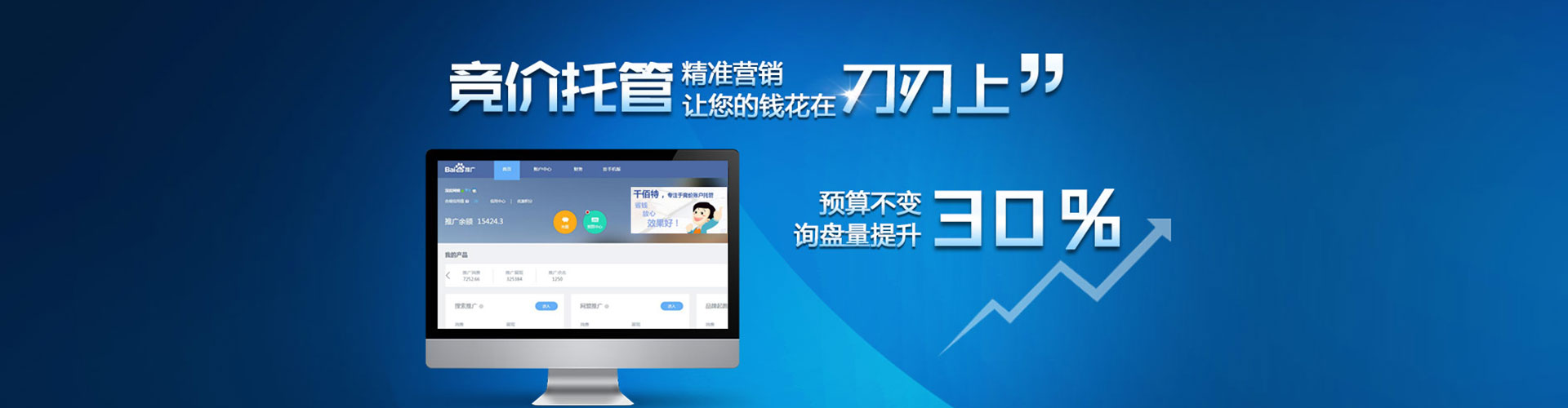 公安百度推广运营